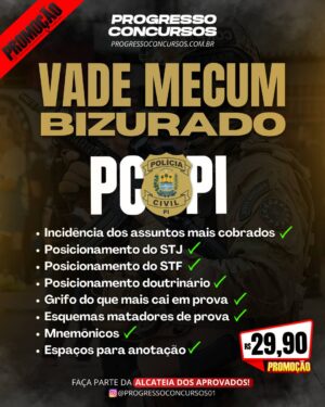 VADE MECUM BIZURADO PCPI