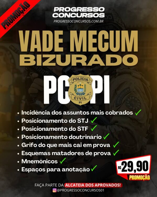 VADE MECUM BIZURADO PCPI